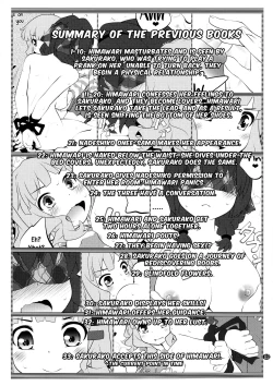 Page 3 of Himegoto Flowers 10 | Secret Flowers 10
