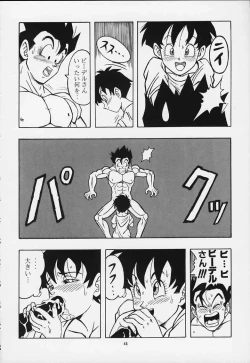Page 47 of DRAGONBALL H Maki Ichi Ni Saihan