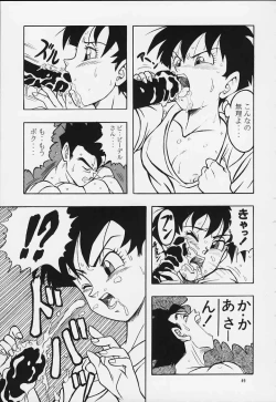 Page 48 of DRAGONBALL H Maki Ichi Ni Saihan