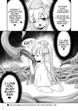 Page 29 of Alice to Taieki Mazeau Shokushu Douketsu