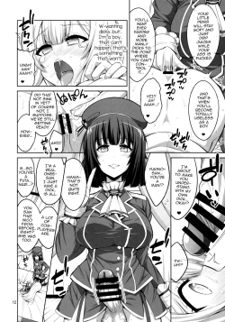 Page 11 of Futanari Onee-san x Otokonoko Cosplayer ♥ Mesu Ochi Choukyou