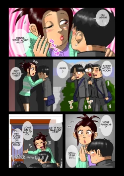 Page 5 of Milk Ippai no Seishun Kanketsuhen | Milky Adolescence Last Part