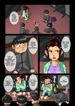 Page 6 of Milk Ippai no Seishun Kanketsuhen | Milky Adolescence Last Part