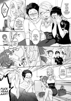 Page 4 of Yuujou Crash Couple