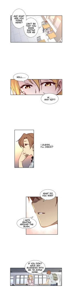 Page 10 of Master in My Dreams Ch.0-32