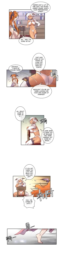 Page 110 of Master in My Dreams Ch.0-32