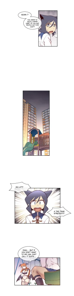 Page 117 of Master in My Dreams Ch.0-32