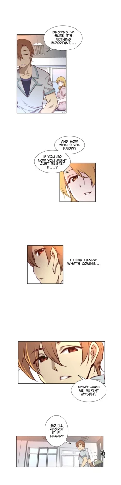 Page 11 of Master in My Dreams Ch.0-32