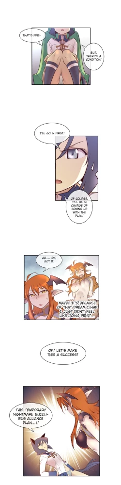 Page 120 of Master in My Dreams Ch.0-32