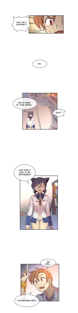 Page 124 of Master in My Dreams Ch.0-32