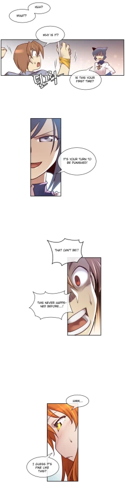 Page 126 of Master in My Dreams Ch.0-32