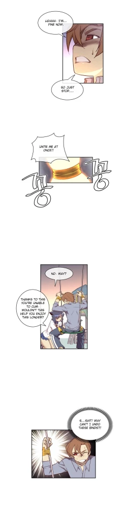 Page 133 of Master in My Dreams Ch.0-32
