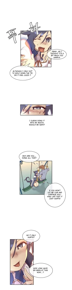 Page 138 of Master in My Dreams Ch.0-32