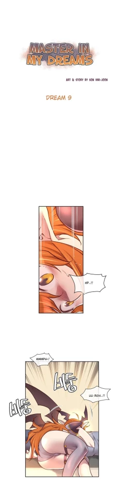 Page 149 of Master in My Dreams Ch.0-32