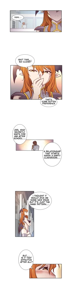 Page 14 of Master in My Dreams Ch.0-32