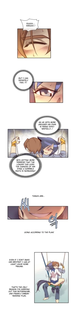 Page 154 of Master in My Dreams Ch.0-32