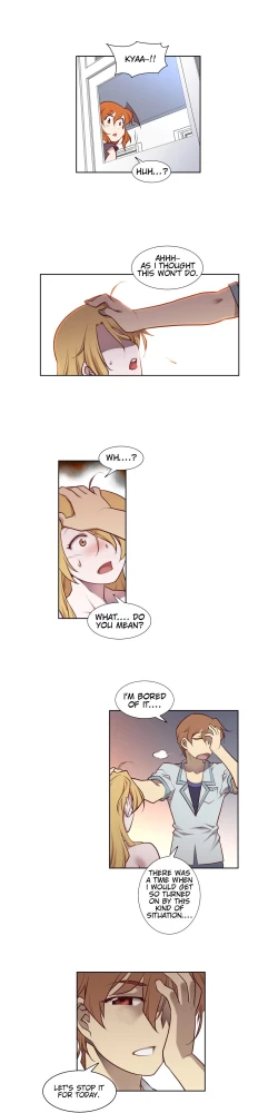 Page 15 of Master in My Dreams Ch.0-32