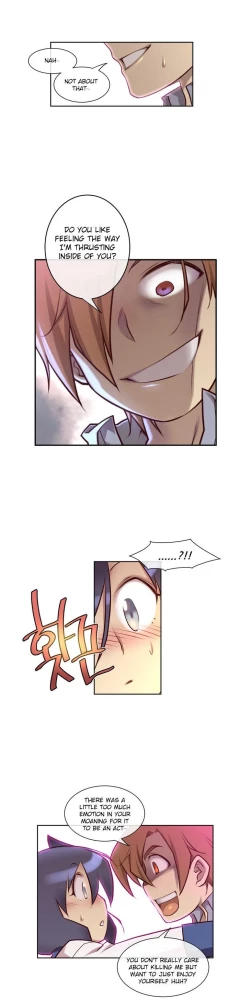 Page 161 of Master in My Dreams Ch.0-32