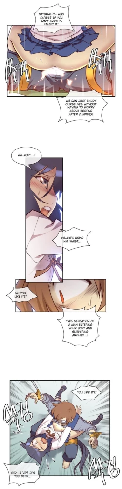 Page 162 of Master in My Dreams Ch.0-32