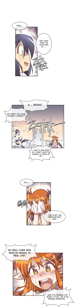 Page 171 of Master in My Dreams Ch.0-32