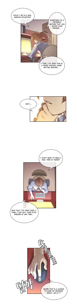 Page 179 of Master in My Dreams Ch.0-32