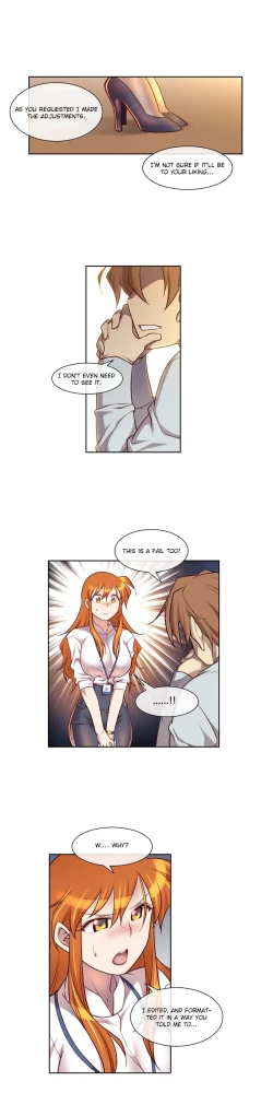 Page 186 of Master in My Dreams Ch.0-32