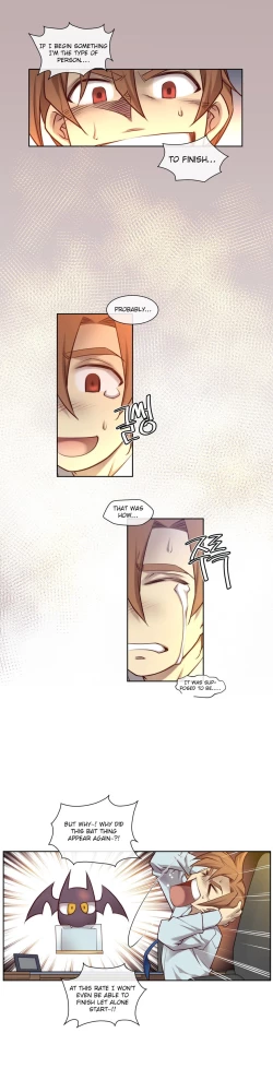 Page 194 of Master in My Dreams Ch.0-32