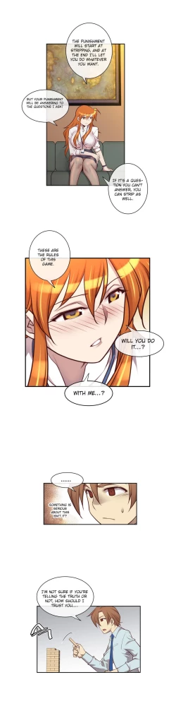 Page 203 of Master in My Dreams Ch.0-32