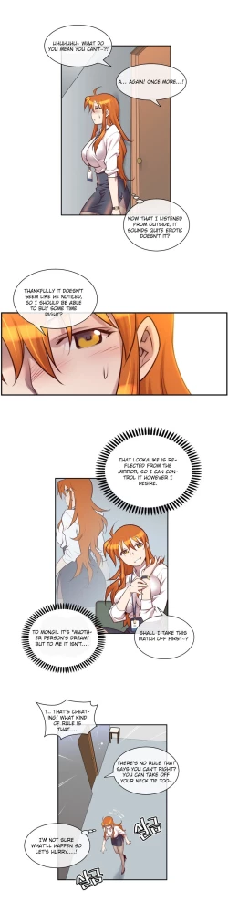 Page 207 of Master in My Dreams Ch.0-32