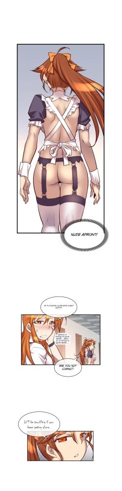 Page 218 of Master in My Dreams Ch.0-32