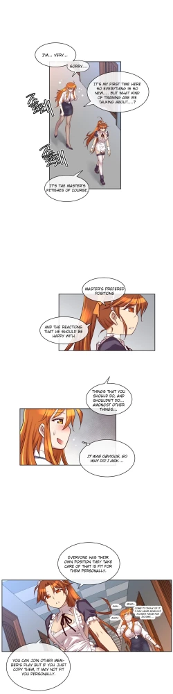 Page 219 of Master in My Dreams Ch.0-32