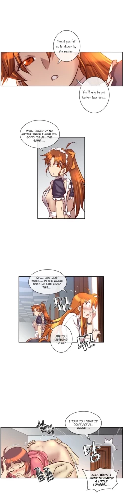 Page 220 of Master in My Dreams Ch.0-32