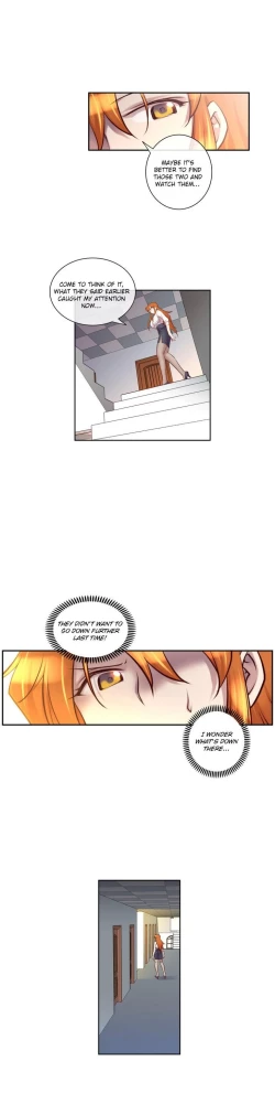 Page 240 of Master in My Dreams Ch.0-32