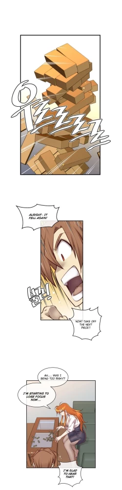 Page 244 of Master in My Dreams Ch.0-32