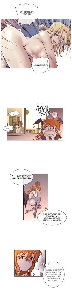 Page 24 of Master in My Dreams Ch.0-32
