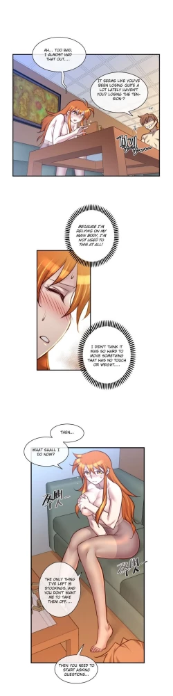 Page 252 of Master in My Dreams Ch.0-32