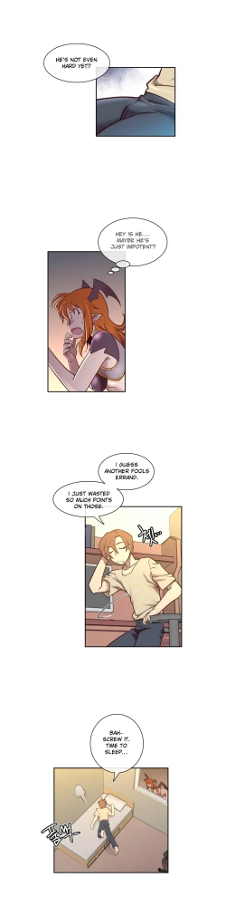 Page 26 of Master in My Dreams Ch.0-32