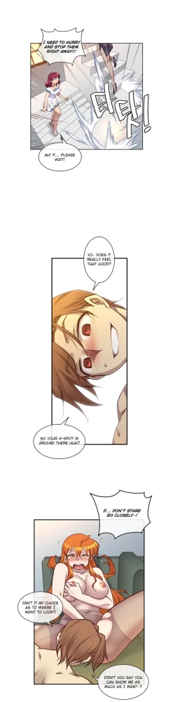 Page 278 of Master in My Dreams Ch.0-32