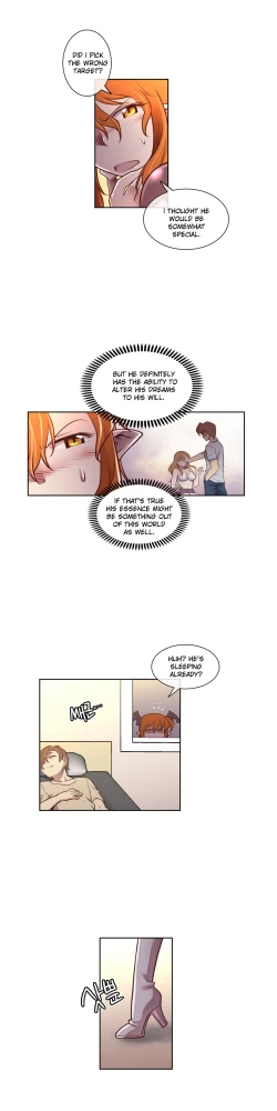 Page 27 of Master in My Dreams Ch.0-32