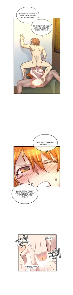 Page 285 of Master in My Dreams Ch.0-32