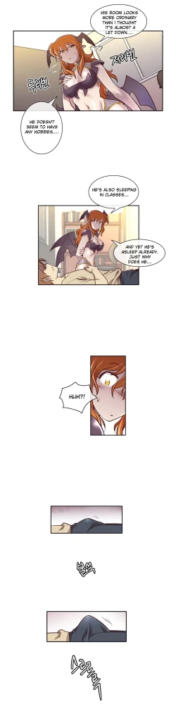 Page 28 of Master in My Dreams Ch.0-32