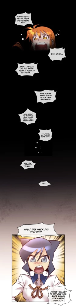 Page 299 of Master in My Dreams Ch.0-32