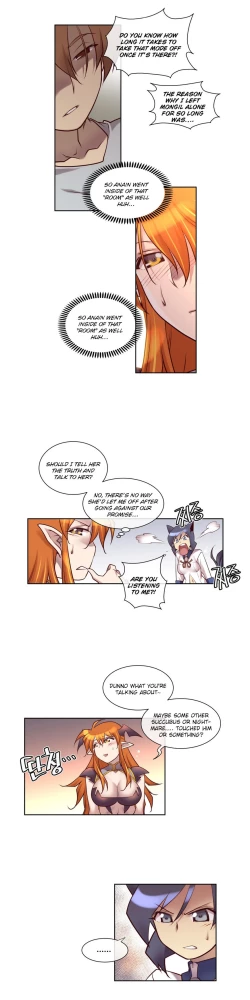 Page 301 of Master in My Dreams Ch.0-32