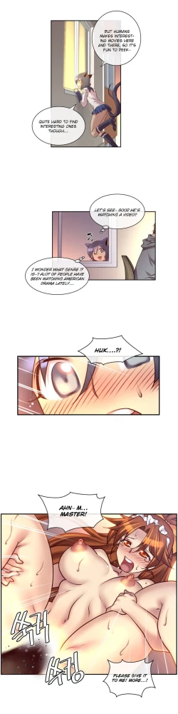 Page 305 of Master in My Dreams Ch.0-32