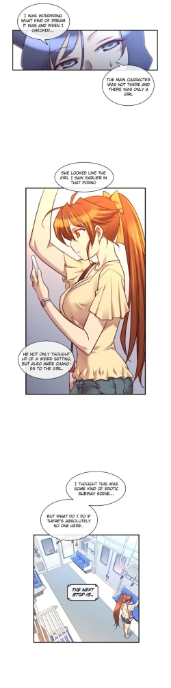 Page 311 of Master in My Dreams Ch.0-32