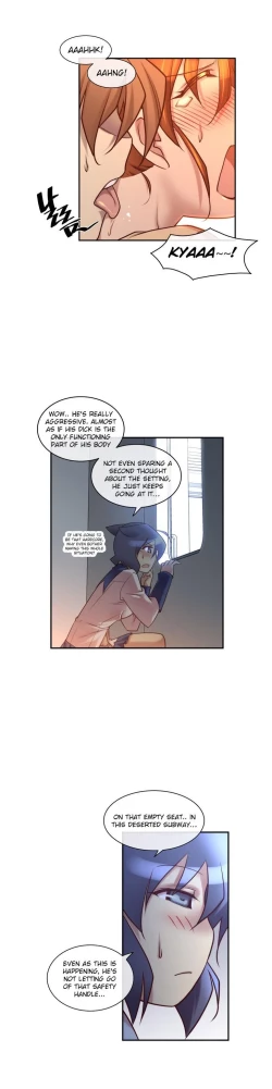 Page 317 of Master in My Dreams Ch.0-32