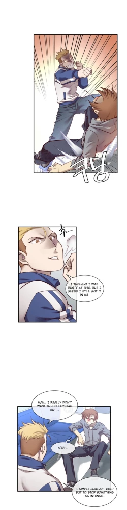 Page 329 of Master in My Dreams Ch.0-32