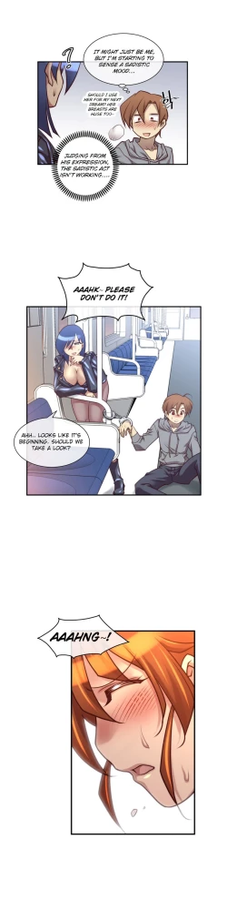 Page 337 of Master in My Dreams Ch.0-32