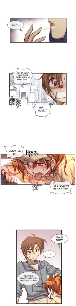 Page 372 of Master in My Dreams Ch.0-32