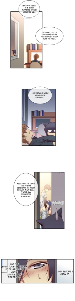 Page 376 of Master in My Dreams Ch.0-32